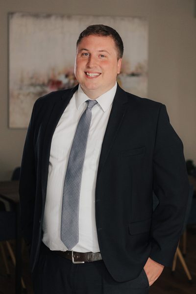 Einzelportrait, Arnulf Schaunig